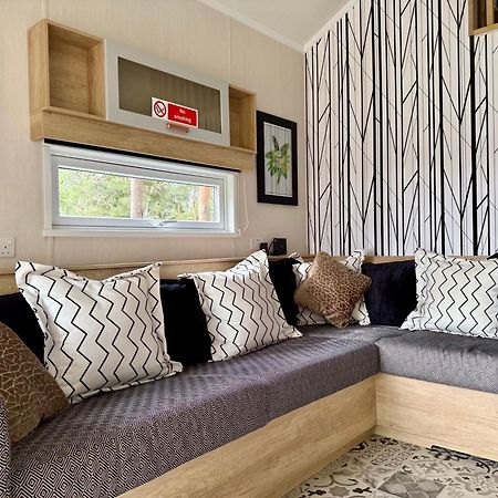 The Parr Pod - Beautiful, Luxury Pod Hotell Aberlour Eksteriør bilde