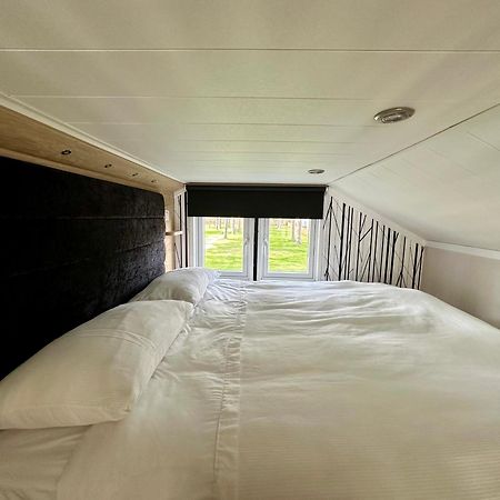 The Parr Pod - Beautiful, Luxury Pod Hotell Aberlour Eksteriør bilde