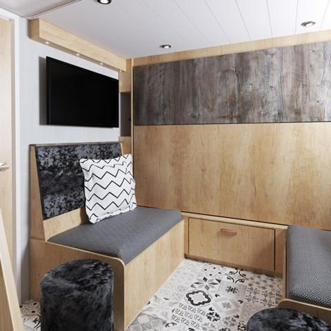 The Parr Pod - Beautiful, Luxury Pod Hotell Aberlour Eksteriør bilde