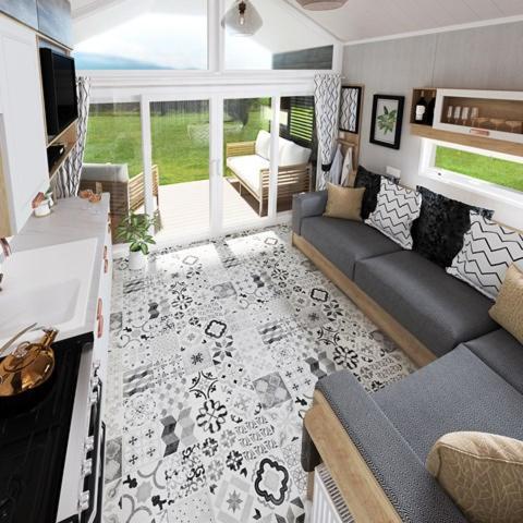 The Parr Pod - Beautiful, Luxury Pod Hotell Aberlour Eksteriør bilde
