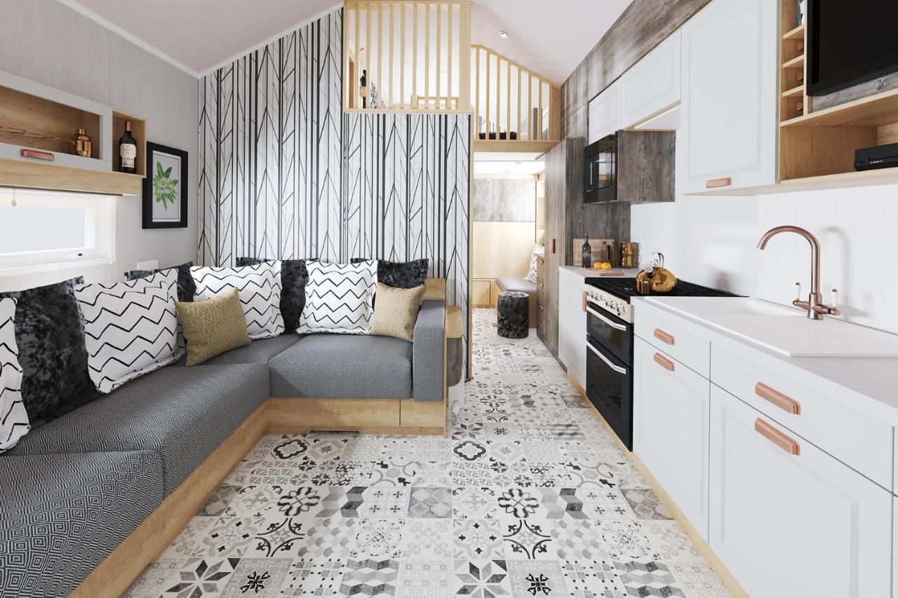 The Parr Pod - Beautiful, Luxury Pod Hotell Aberlour Eksteriør bilde