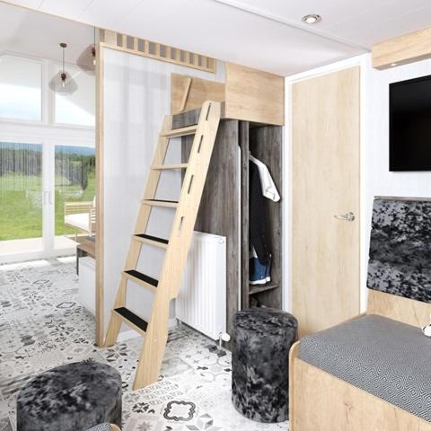 The Parr Pod - Beautiful, Luxury Pod Hotell Aberlour Eksteriør bilde