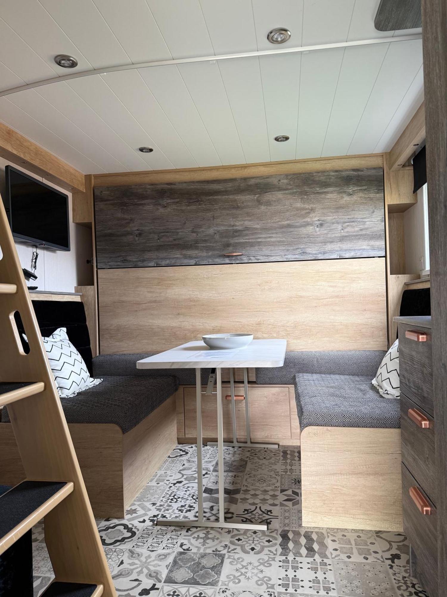 The Parr Pod - Beautiful, Luxury Pod Hotell Aberlour Eksteriør bilde