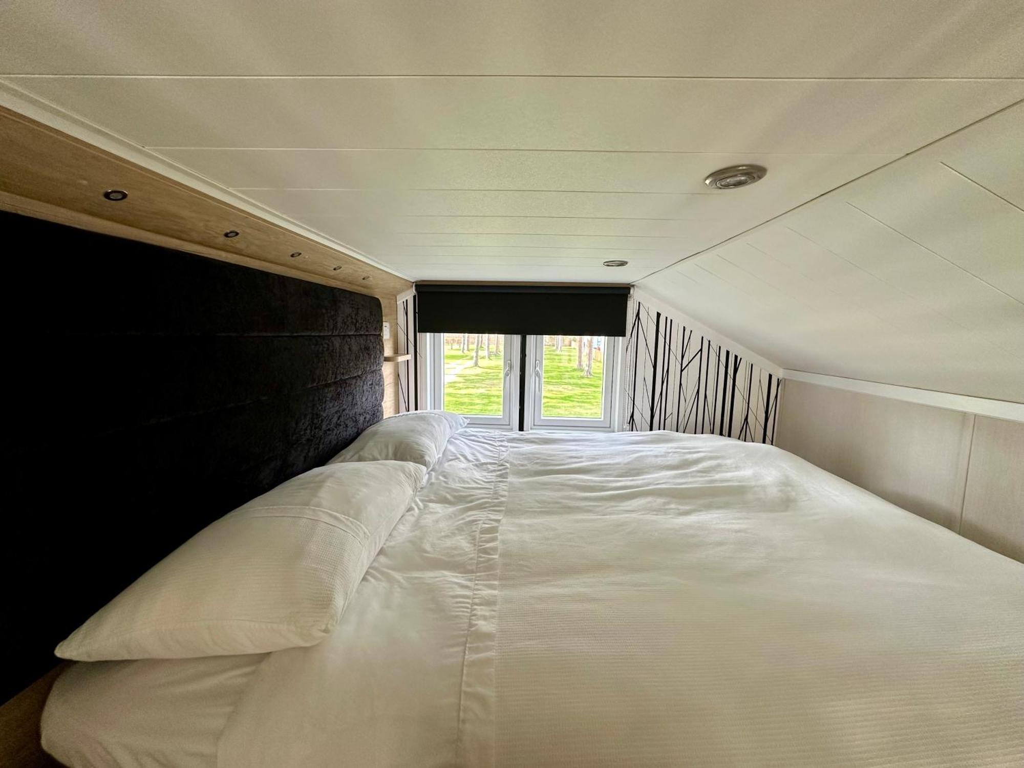 The Parr Pod - Beautiful, Luxury Pod Hotell Aberlour Eksteriør bilde